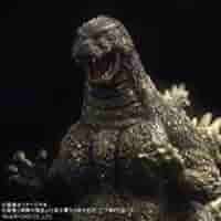 ゴジラ　GODZILLA　1993 Toho 30cm Godzilla (1993) Light Up Ver. Complete Figure